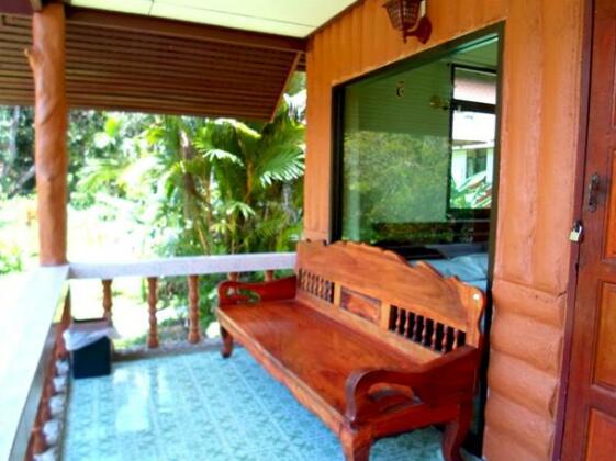 Khao Sok Riverfront Resort - Photo3