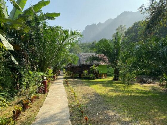 Khaosok Bamboo Huts Resort - Photo2