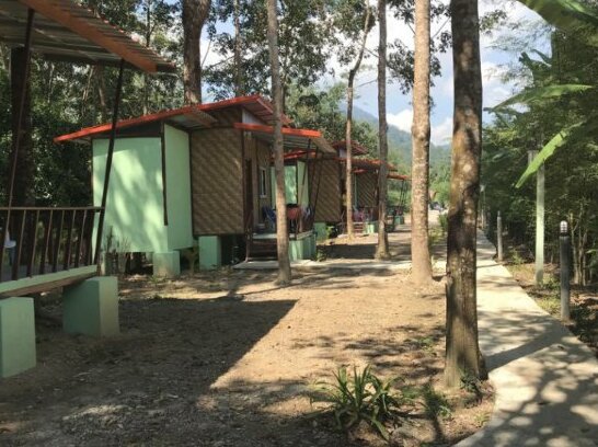 Khaosok Bamboo Huts Resort - Photo3