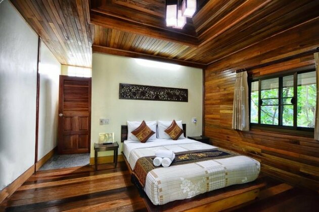 Khaosok Las Orquideas Resort - Photo3