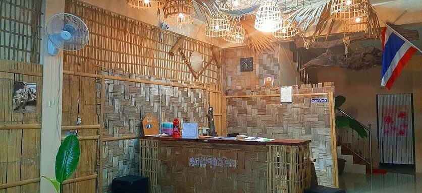 Khaosok Leo Hotel - Photo5
