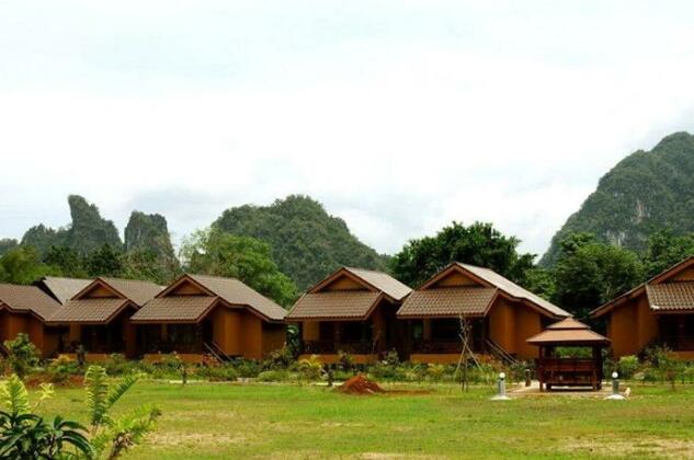 Khaosok Rainforest Resort - Photo2