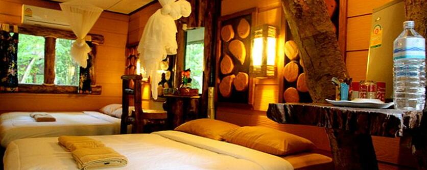 Khaosok Treehouse Resort - Photo2