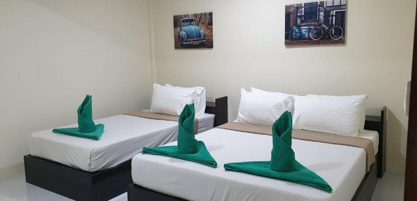 Royal Bamboo HOSTEL - Photo5