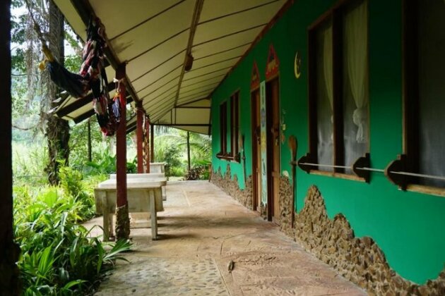 Eco-Logic Resort for Charity - Photo3