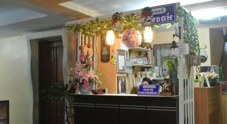 Holiday Hotel Phatthalung - Photo2