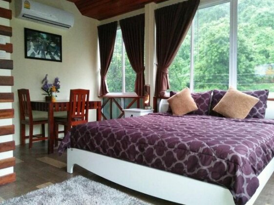 Mountain View Guest House Phatthalung - Photo4