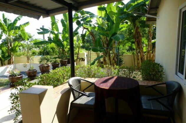 1 Bedroom Pool Villa Tropical Fruit Garden Fast Wifi Smart Tv - Photo3