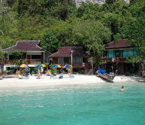 Phi Phi Popular Beach Resort
