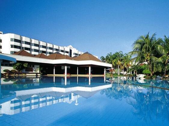 Amarin Lagoon Hotel