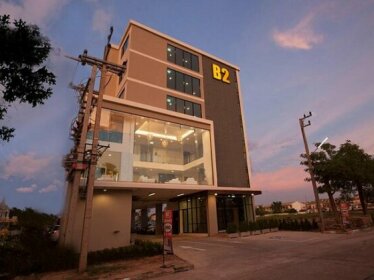 B2 Phitsanulok Boutique & Budget Hotel