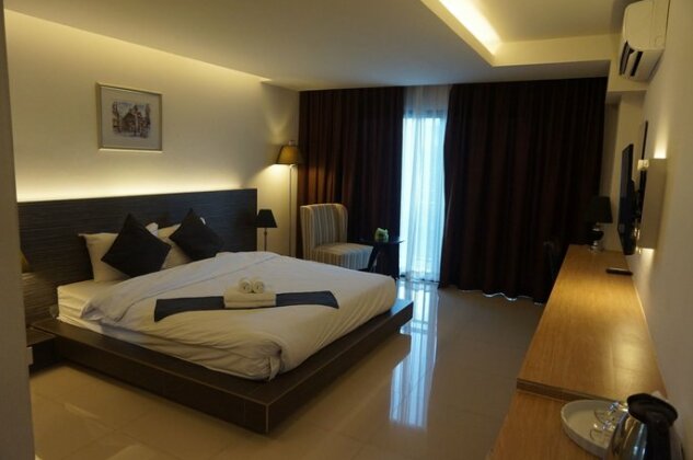 Fortune D Phitsanulok Hotel - Photo5