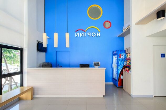Hop Inn Phitsanulok - Photo3