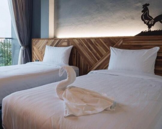 Ou Hotel Phitsanulok - Photo4