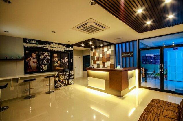 Pyrmont Ville Hotel - Photo2