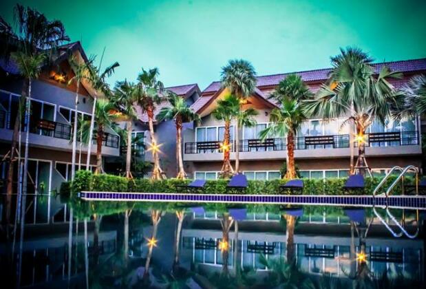 Taman Spa Resort