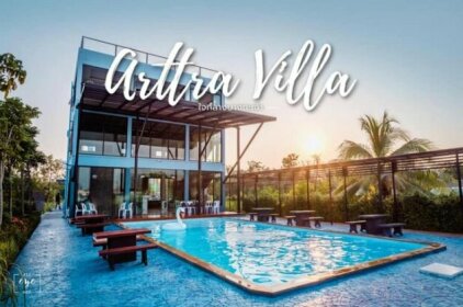 Arttra Villa
