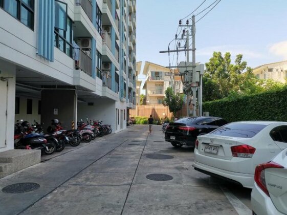 4 Floor - Centrio Condominium In Phuket Town - Photo4