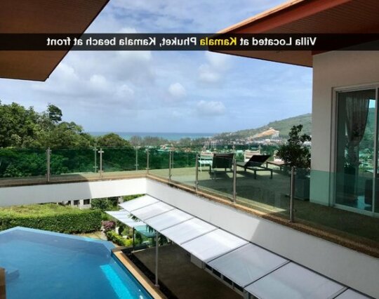 7 Bedrooms Villa With Seaview - Photo2