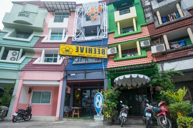Beehive Phuket Old Town Hostel