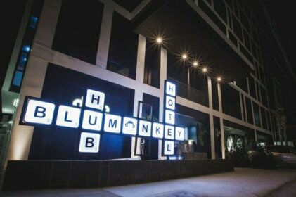 Blu Monkey Hub and Hotel