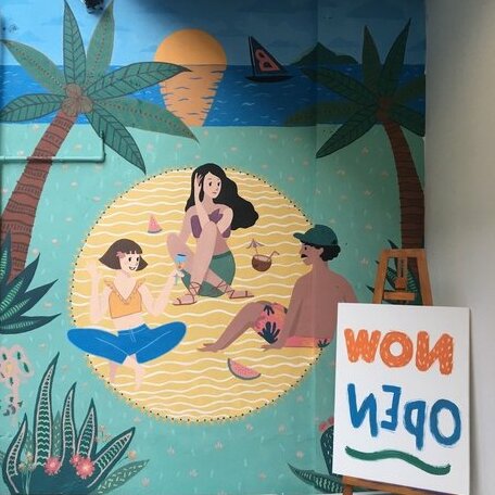 Borbaboom Poshtel - Photo3