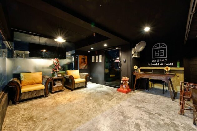 Cafe66 Hostel - Photo3
