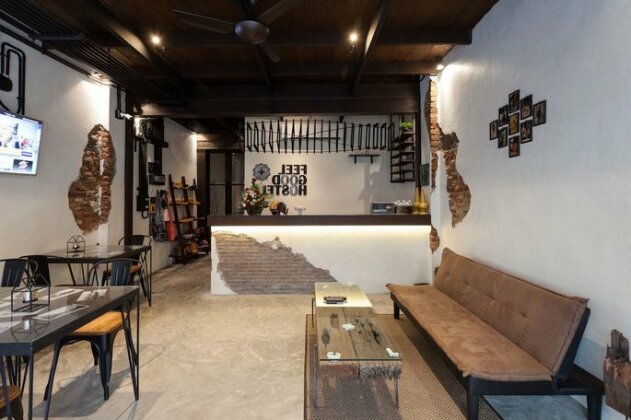 Feel Good Hostel - Photo3