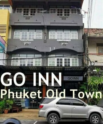 Go Inn Phuket old Town