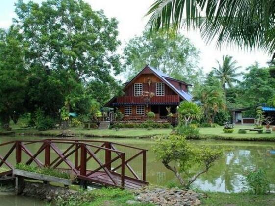 Raidamrongsakul Resort - Photo4