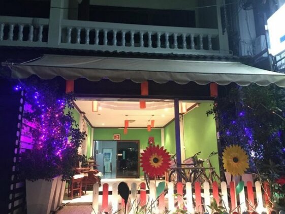 Sabaidee Guesthouse Prachuap Khiri Khan - Photo2