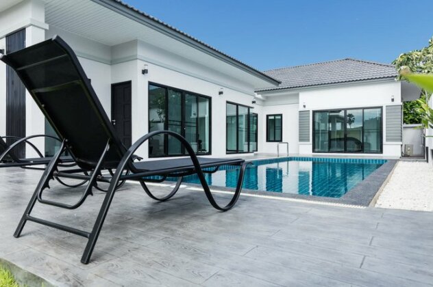 Modern Pool Villa Pak Nam Pran - Photo2