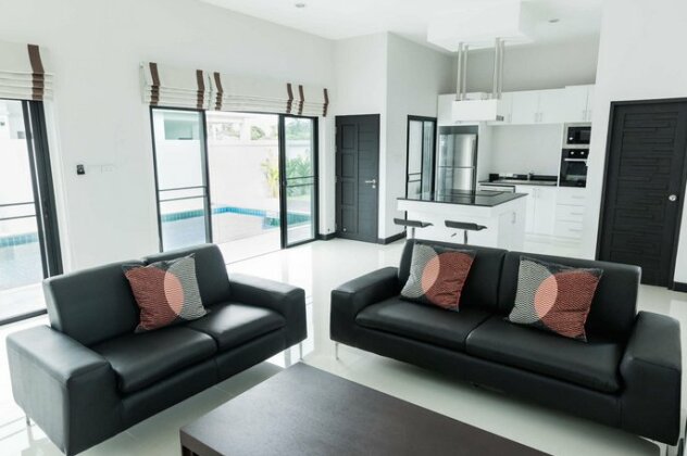 Modern Pool Villa Pak Nam Pran - Photo3