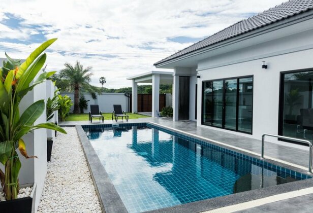 Modern Pool Villa Pak Nam Pran - Photo4