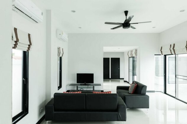 Modern Pool Villa Pak Nam Pran - Photo5