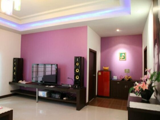 Ozone Resort Pranburi - Photo4