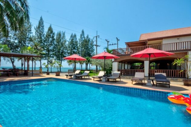 Palm Beach Resort Pran Buri - Photo2