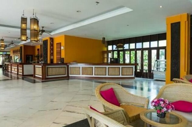 Pattawia Resort & Spa Pranburi - Photo3