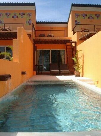 Sunshine Pool Villa