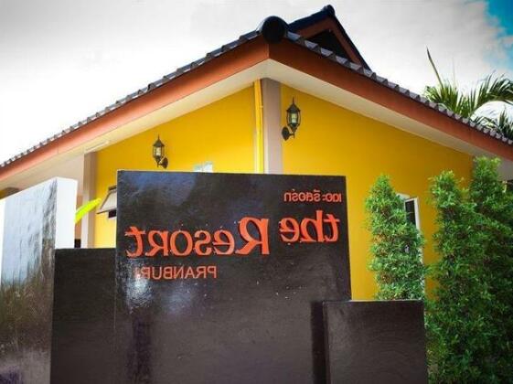The Resort Pranburi - Photo5
