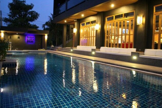 Villa Gris Pranburi - Photo2