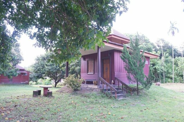 Borrirak Resort Ranong - Photo4