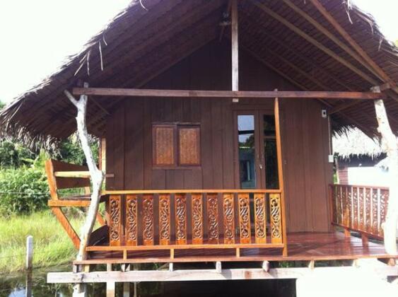 Frog Garden Hut - Photo2