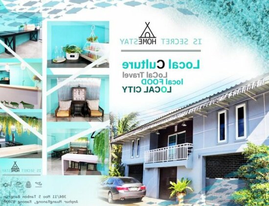 Is Secret Homestay