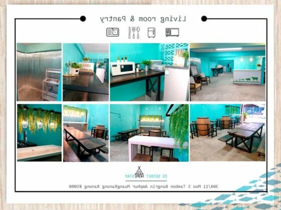 Is Secret Homestay - Photo3
