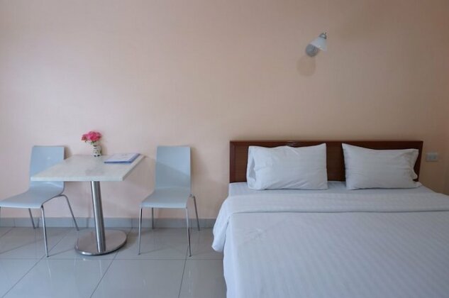 Jirasin Hotel & Apartment - Photo5