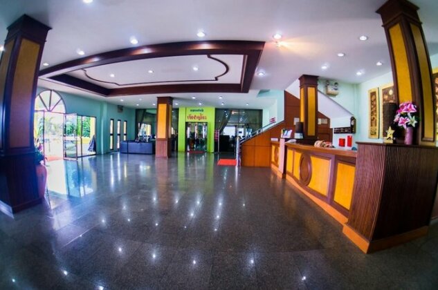 Ranong Garden Hotel - Photo3