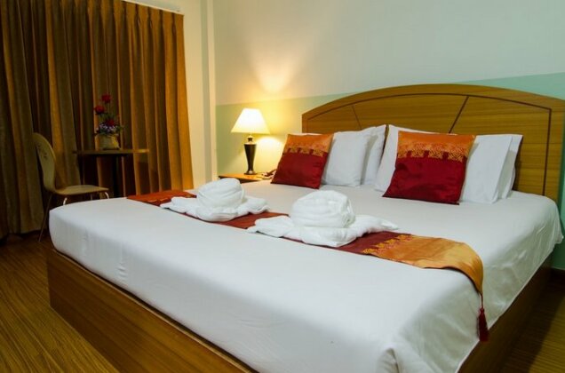 Ranong Garden Hotel - Photo4