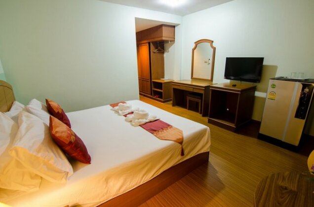 Ranong Garden Hotel - Photo5