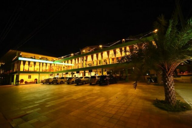 SDP Ranong Hotel - Photo2